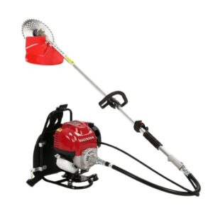 4 Stroke Backpack Weeding Machine