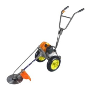 2 Stroke Wheel Brushcutter