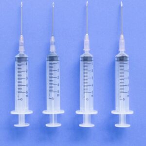 Darting Syringe and Tube - 30ml