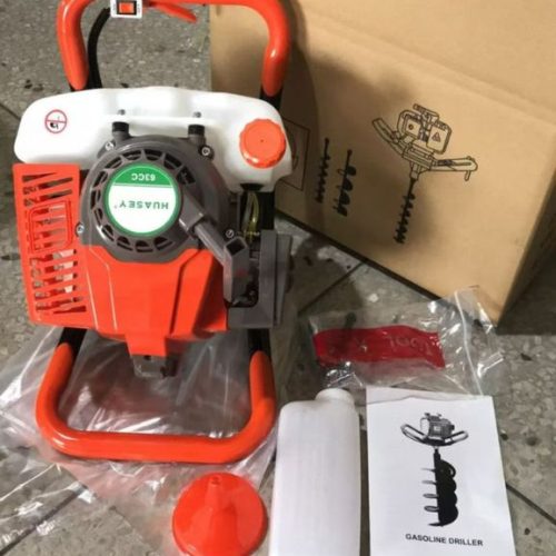 Earth Auger 3hp (63cc)