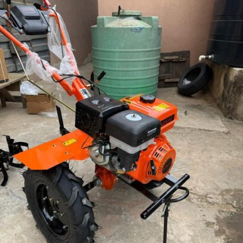 Mini Crawler Cultivator