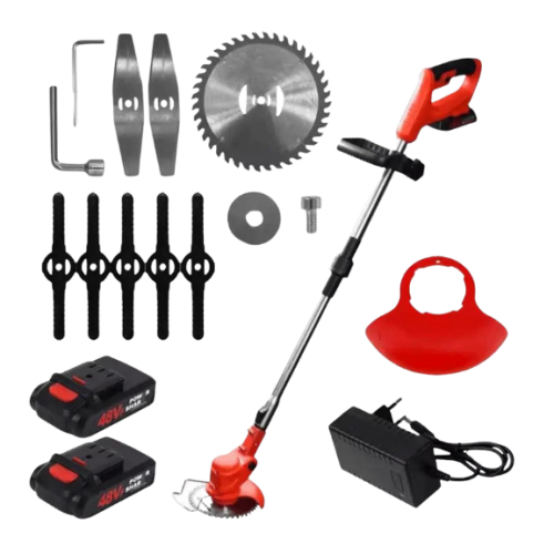 Rechargeable Brushcutter