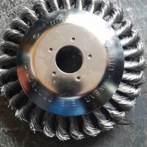 Twisted Wire Mesh Autocut